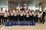 La Nazionale a Creta per confermarsi. Cambio del Mister prima della partenza La Nazionale a Creta per confermarsi. Cambio del Mister prima della partenza