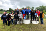 Risultati e foto del Campionato FSSI di Pesca Sportiva svoltosi nei giorni 18-19 Maggio