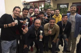Risultati e foto del Campionato Regionale FSSI di Calcio A11 svoltosi a Fiuggi (FR) Risultati e foto del Campionato Regionale FSSI di Calcio A11 svoltosi a Fiuggi (FR)