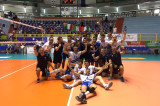 L’Italia maschile è in semifinale agli Europei di pallavolo sordi di Cagliari. Alle 18.30, le ragazze contro la Francia L’Italia maschile è in semifinale agli Europei di pallavolo sordi di Cagliari. Alle 18.30, le ragazze contro la Francia