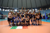 Risultati del Campionato Europeo di Pallavolo M/F