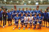 Europei Pallavolo Sordi – La maschile arriva quarta, perso 3-0 contro la Turchia Europei Pallavolo Sordi – La maschile arriva quarta, perso 3-0 contro la Turchia