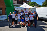 Risultati e foto del Campionato FSSI di Ciclismo svoltosi a Zavattarello (PV)