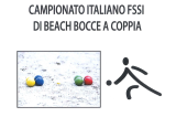 14 Settembre, Ghedi (BS). Campionato FSSI di Beach Bocce 14 Settembre, Ghedi (BS). Campionato FSSI di Beach Bocce