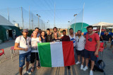 Risultati e foto del Campionato Regionale FSSI di Beach Volley svoltosi a Rivoli Risultati e foto del Campionato Regionale FSSI di Beach Volley svoltosi a Rivoli
