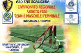 15 Settembre, Verona (VR). Campionato Regionale FSSI di Tennis M/F 15 Settembre, Verona (VR). Campionato Regionale FSSI di Tennis M/F