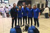 WDSC2019, São Paulo. Partita la spedizione azzurra di nuoto WDSC2019, São Paulo. Partita la spedizione azzurra di nuoto