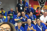Cerimonia di apertura ai mondiali di Bowling a Tayouan Cerimonia di apertura ai mondiali di Bowling a Tayouan