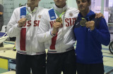 WDSC2019, São Paulo. Luca Germano conquista il bronzo nei 50mt farfalla WDSC2019, São Paulo. Luca Germano conquista il bronzo nei 50mt farfalla