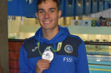 WDSC2019, São Paulo. Federico Tamborrino conquista la medaglia d’argento WDSC2019, São Paulo. Federico Tamborrino conquista la medaglia d’argento
