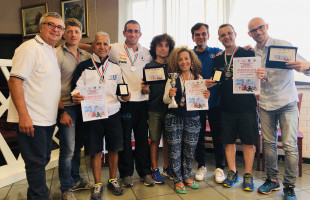 Relazione, risultati e foto del Campionato FSSI di Maratona svoltosi a Parma