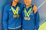 WDSC2019, São Paulo. Argento per Tamborrino e Bronzo per Germano, sale a quattro il bottino dell’Italia WDSC2019, São Paulo. Argento per Tamborrino e Bronzo per Germano, sale a quattro il bottino dell’Italia