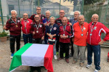 Risultati e foto del Campionato Regionale FSSI di Bocce svoltosi a Torino Risultati e foto del Campionato Regionale FSSI di Bocce svoltosi a Torino