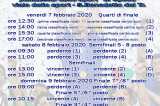 7-9 Febbraio, San Benedetto del Tronto. Final Eight FSSI di Calcio A5