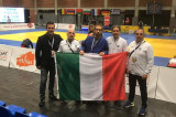 E ora lo judoka Davide Stabile guarda ai mondiali di Parigi