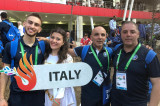Campionati Europei di Judo, le speranze di Davide Stabile Campionati Europei di Judo, le speranze di Davide Stabile