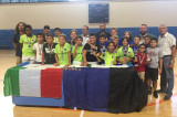 Risultati e foto del Torneo Nazionale FSSI di Calcio A5 “Ragazzi” svoltosi a Milano Risultati e foto del Torneo Nazionale FSSI di Calcio A5 “Ragazzi” svoltosi a Milano