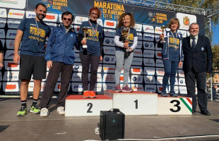 Risultati e foto del Campionato FSSI di Mezza Maratona svoltosi il 10 Novembre