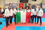 Campionati Europei di Karate, fioccano medaglie per gli azzurri Campionati Europei di Karate, fioccano medaglie per gli azzurri