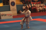 Campionati Europei di Karate, l’azzurra Greta Ampollini conquista la medaglia d’oro Campionati Europei di Karate, l’azzurra Greta Ampollini conquista la medaglia d’oro
