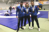 Bottino di medaglie agli Europei di Pagrantion Athlima in Romania per gli atleti della New Kodokan Bottino di medaglie agli Europei di Pagrantion Athlima in Romania per gli atleti della New Kodokan