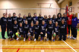 Il futuro del volley sorde in raduno a Milano: sotto la guida di Francesca Devetag si è allenata l’under 14 Il futuro del volley sorde in raduno a Milano: sotto la guida di Francesca Devetag si è allenata l’under 14