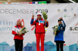 Erica Dugnani è bronzo nello snowboard: è la quinta medaglia per l’Italia alle Olimpiadi invernali dei sordi