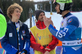 Lo sciatore azzurro Giacomo Pierbon conquista la 4° medaglia d’oro
