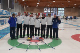 Curling, il bilancio dell’Italia. Ultimi, ma con onore: gli azzurri invitati ai prossimi Mondiali Curling, il bilancio dell’Italia. Ultimi, ma con onore: gli azzurri invitati ai prossimi Mondiali