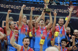 Risultati DIBF EuroCup Moscow, Russia 20 – 23 November 2019 Risultati DIBF EuroCup Moscow, Russia 20 – 23 November 2019