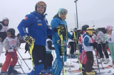 Per la prima volta sulle piste da sci di Bielmonte atleti da tutta Italia per i Campionati italiani dei sordi Per la prima volta sulle piste da sci di Bielmonte atleti da tutta Italia per i Campionati italiani dei sordi