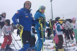 Per la prima volta sulle piste da sci di Bielmonte atleti da tutta Italia per i Campionati italiani dei sordi