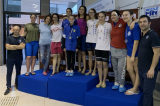 Risultati e foto del Campionato FSSI di Nuoto svoltosi a Ostia