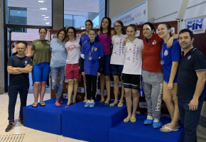 Risultati e foto del Campionato FSSI di Nuoto svoltosi a Ostia