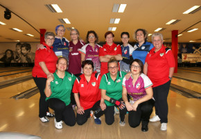 Risultati, foto e relazione del Campionato FSSI di Bowling Singolo svoltosi a Torino Risultati, foto e relazione del Campionato FSSI di Bowling Singolo svoltosi a Torino