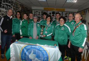 Campionato Regionale FSSI di Bocce svoltosi il 22 Febbraio Campionato Regionale FSSI di Bocce svoltosi il 22 Febbraio