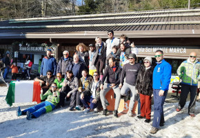 Risultati e foto del Campionato Italiano FSSI di Snowboard svoltosi a Bielmonte