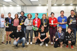 Risultati e foto del Campionato FSSI di Beach Tennis svoltosi a Forlimpopoli Risultati e foto del Campionato FSSI di Beach Tennis svoltosi a Forlimpopoli