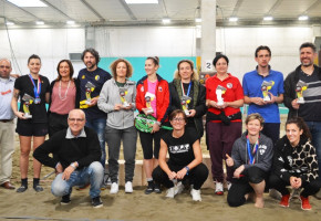 Campionato FSSI di Beach Tennis svoltosi a Forlimpopoli nei giorni 15-16 Febbraio 2020 Campionato FSSI di Beach Tennis svoltosi a Forlimpopoli nei giorni 15-16 Febbraio 2020