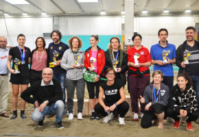 Campionato FSSI di Beach Tennis  svoltosi a Forlimpopoli nei giorni 15-16 Febbraio 2020