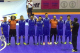 World Deaf Futsal 2015/M – Italia vs Brasile 6-0
