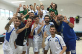 World Deaf Futsal 2015/M – Italia vs Svizzera 4-0
