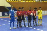 World Deaf Futsal 2015/M – Italia vs Uzbek 6-3
