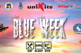Blue Week, Kite Camp in Salento