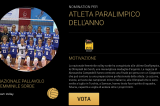 Gazzetta Sports Awards – Nomination la Nazionale Italiana Femminile di Pallavolo Sorde