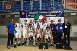 WDBC Man 2019 – Italia vs Giappone 61-58