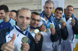 Il karate azzurro porta in dote anche il bronzo