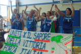 Storico piazzamento per la nazionale femminile di basket