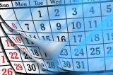 Calendario Attività Nazionali FSSI