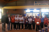 Risultati e foto del Campionato FSSI di Bocce Metalliche